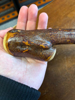 Blackthorn Walking Stick 35 inch - Handmade in Ireland