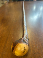 Blackthorn Walking Stick 39 1/4 inch - Handmade in Ireland