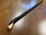 Blackthorn Walking Stick 37 inch - Handmade in Ireland
