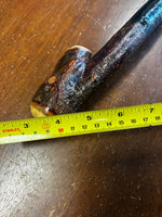 Blackthorn Walking Stick 35 inch - Handmade in Ireland