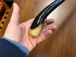Blackthorn Walking Stick 37 inch - Handmade in Ireland