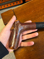 Blackthorn Walking Stick 35 3/4 inch - Handmade in Ireland