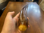 Blackthorn Walking Stick 39 1/4 inch - Handmade in Ireland