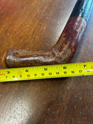 Blackthorn Walking Stick 35 3/4 inch - Handmade in Ireland