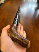Blackthorn Walking Stick 36 inch - Handmade in Ireland.