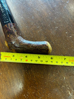 Blackthorn Walking Stick 36 inch - Handmade in Ireland.