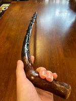 Blackthorn Walking Stick 36 inch - Handmade in Ireland