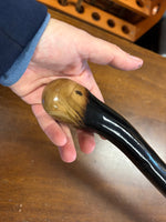 Blackthorn Walking Stick 37 inch - Handmade in Ireland