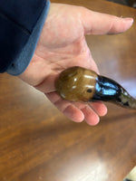 Blackthorn Walking Stick 37 inch - Handmade in Ireland