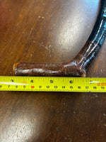 Blackthorn Walking Stick 36 inch - Handmade in Ireland