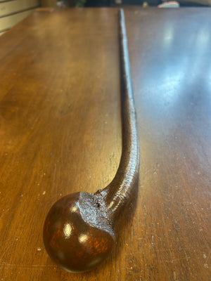 Blackthorn Walking Stick 38 inch - Handmade in Ireland
