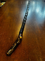 Blackthorn Walking Stick 39 inch - Handmade in Ireland