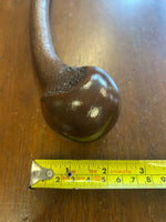 Blackthorn Walking Stick 38 inch - Handmade in Ireland