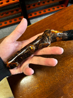 Blackthorn Walking Stick 39 inch - Handmade in Ireland