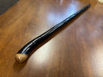 Blackthorn Walking Stick 36 1/2 inch - Handmade in Ireland