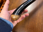Blackthorn Walking Stick 36 1/2 inch - Handmade in Ireland