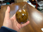 The Original Shillelagh Scorched- Handcrafted Walking Stick Oak