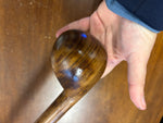 The Original Shillelagh Scorched- Handcrafted Walking Stick Oak