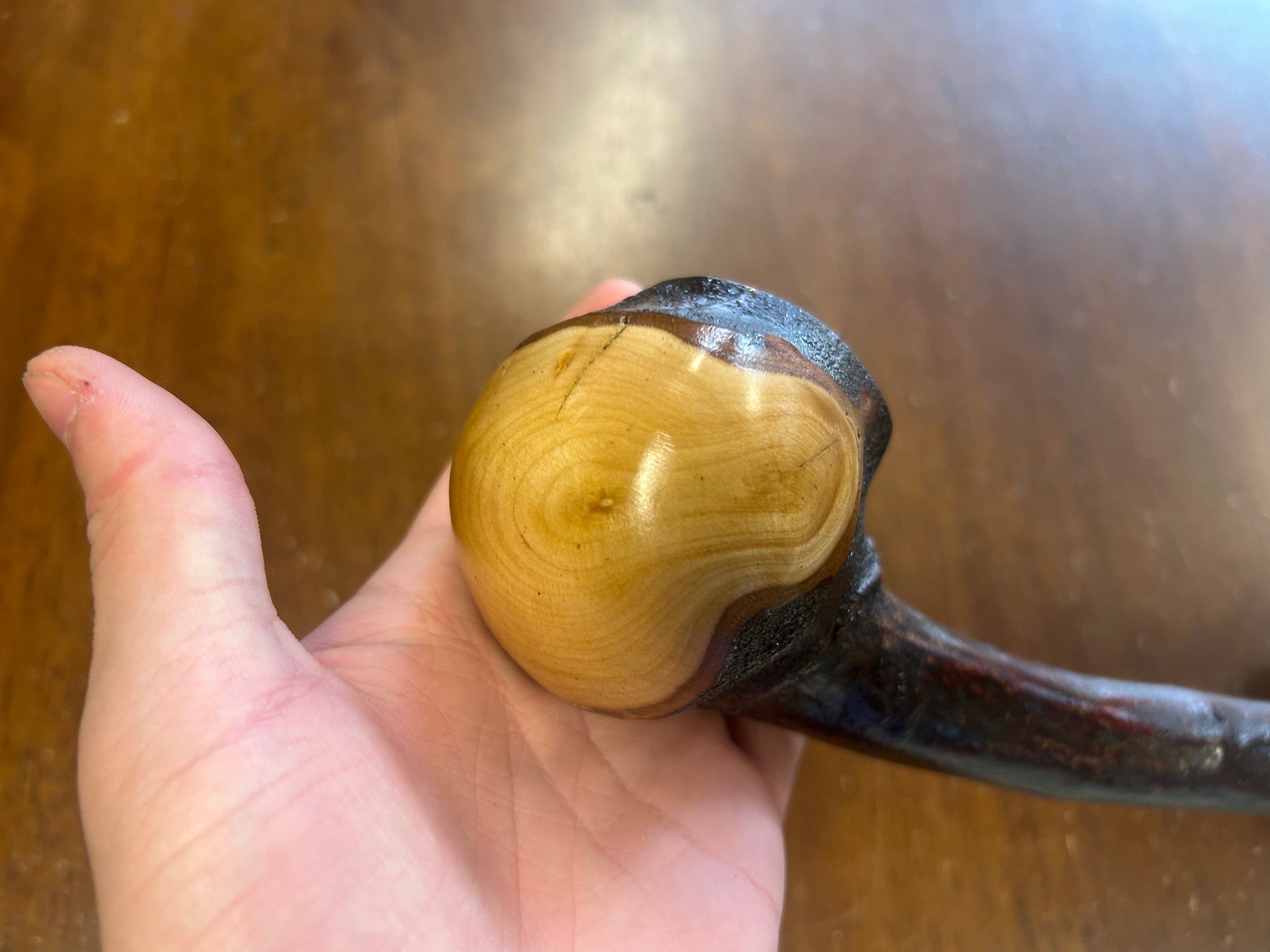 Blackthorn Shillelagh - 20 inch - Handmade in Ireland