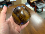 The Original Shillelagh Scorched- Handcrafted Walking Stick Oak