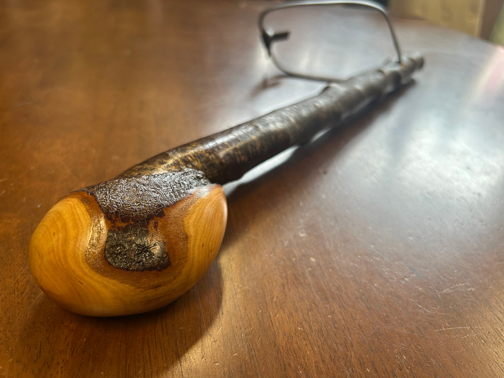 Blackthorn Shillelagh - 19 3/4 inch - Handmade in Ireland