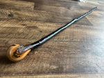 Blackthorn Walking Stick 38 inch - Handmade in Ireland