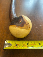 Blackthorn Walking Stick 38 inch - Handmade in Ireland