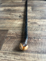 Blackthorn Walking Stick 37 3/4 inch - Handmade in Ireland