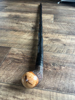 Blackthorn Walking Stick 39 inch - Handmade in Ireland