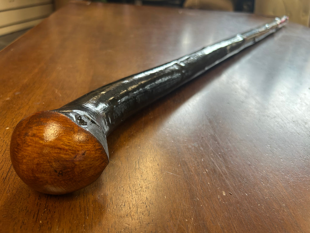 Blackthorn Walking Stick 39 3/4 inch - Handmade in Ireland