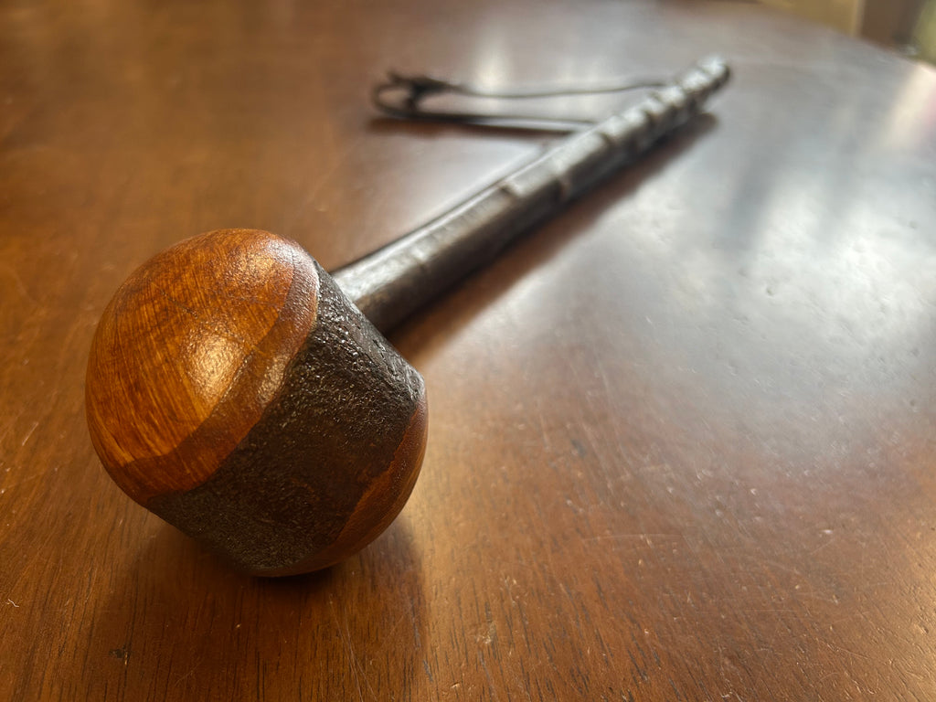 Blackthorn Shillelagh - 20 1/4 inch - Handmade in Ireland