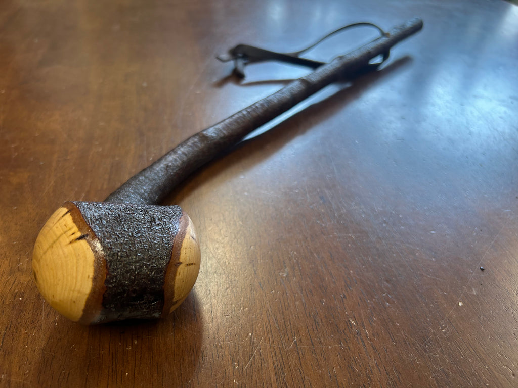 Blackthorn Shillelagh - 20 inch - Handmade in Ireland