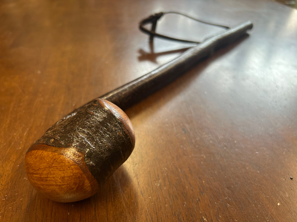 Blackthorn Shillelagh - 20 inch - Handmade in Ireland