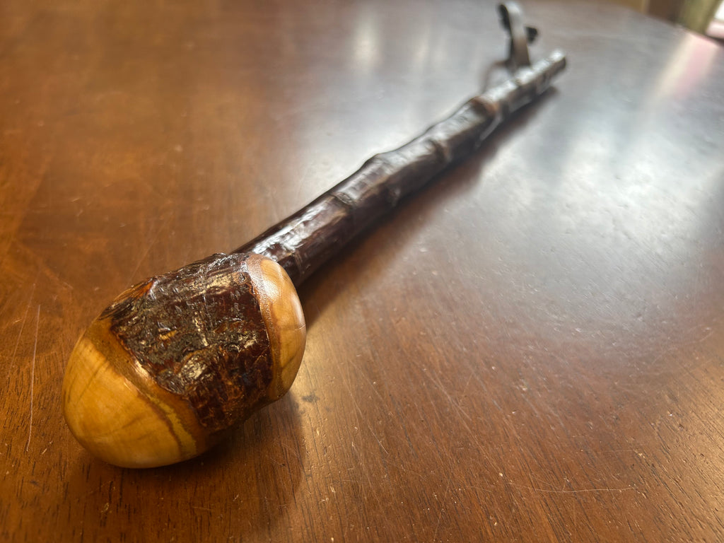Blackthorn Shillelagh - 19 3/4 inch - Handmade in Ireland