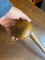 The Original Shillelagh - Handcrafted Oak Walking Stick