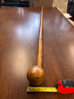 The Original Shillelagh - Handcrafted Oak Walking Stick