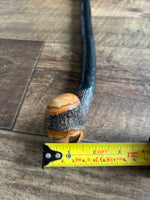 Blackthorn Walking Stick 37 inch - Handmade in Ireland