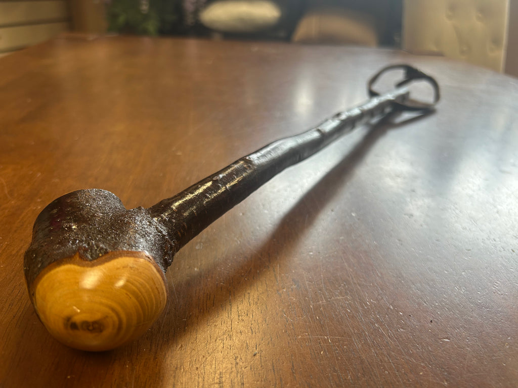 Blackthorn Shillelagh - 19 3/4 inch - Handmade in Ireland