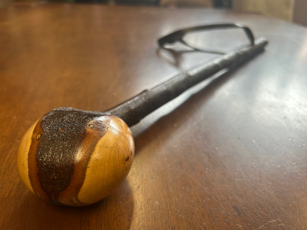 Blackthorn Shillelagh - 19 3/4 inch - Handmade in Ireland