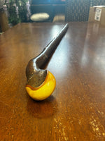 Blackthorn Walking Stick 38 1/2 inch - Handmade in Ireland