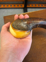 Blackthorn Walking Stick 38 1/2 inch - Handmade in Ireland