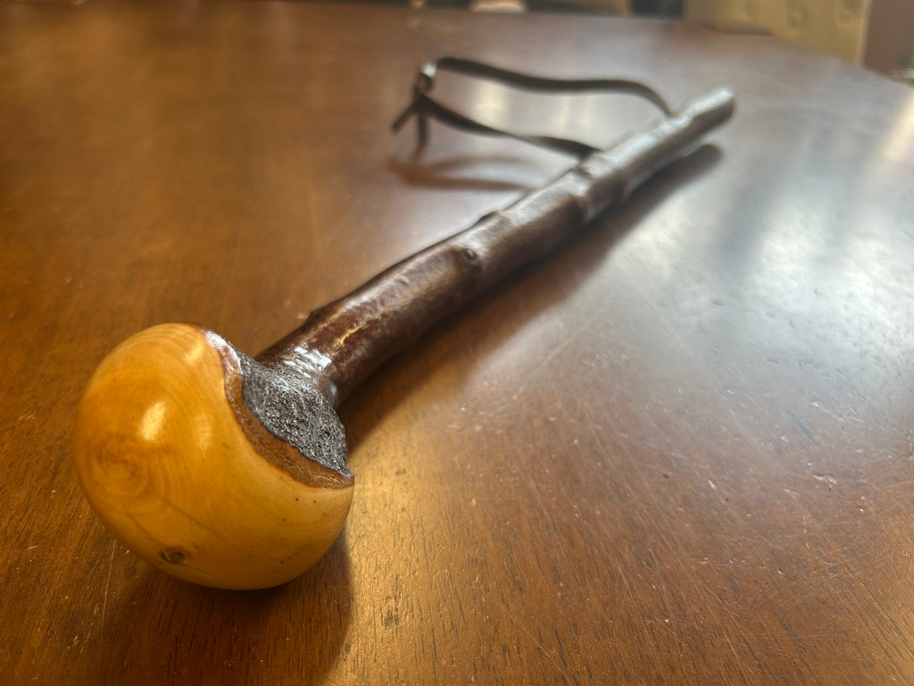 Blackthorn Shillelagh - 19 1/2 inch - Handmade in Ireland