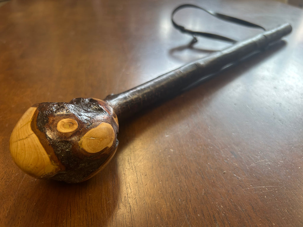 Blackthorn Shillelagh - 20 inch - Handmade in Ireland