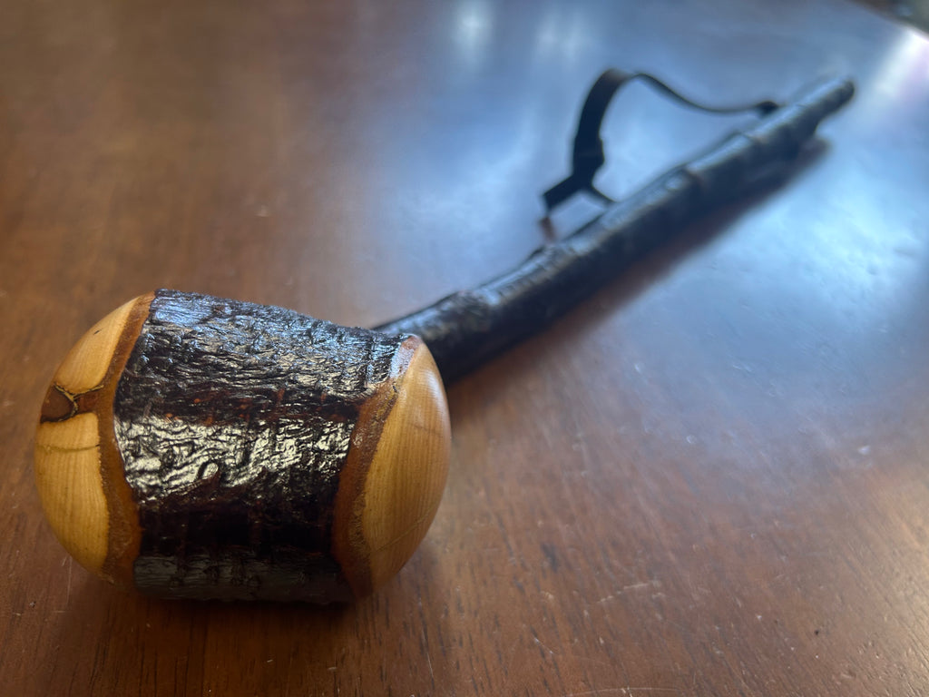 Blackthorn Shillelagh - 18 1/4 inch - Handmade in Ireland