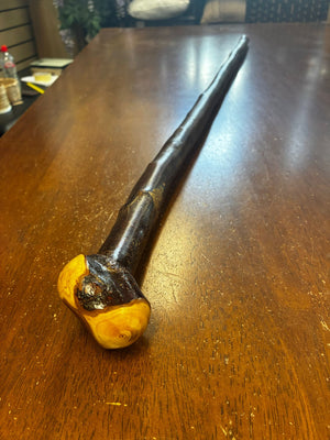 Blackthorn Walking Stick 39 inch - Handmade in Ireland