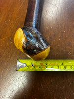 Blackthorn Walking Stick 39 inch - Handmade in Ireland