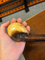 Blackthorn Walking Stick 39 inch - Handmade in Ireland