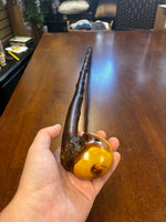 Blackthorn Walking Stick 39 inch - Handmade in Ireland