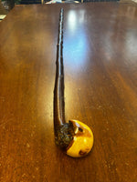 Blackthorn Walking Stick 39 inch - Handmade in Ireland