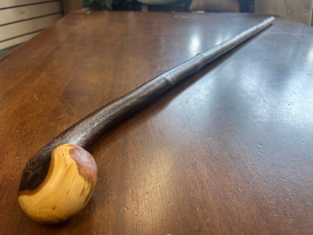 Blackthorn Walking Stick 39 inch - Handmade in Ireland